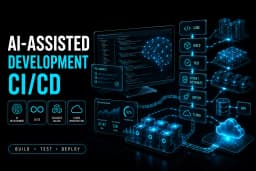AI-Assisted Development and CI/CD Infrastructure