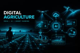 Digital Agriculture in India and the Phygital Divide