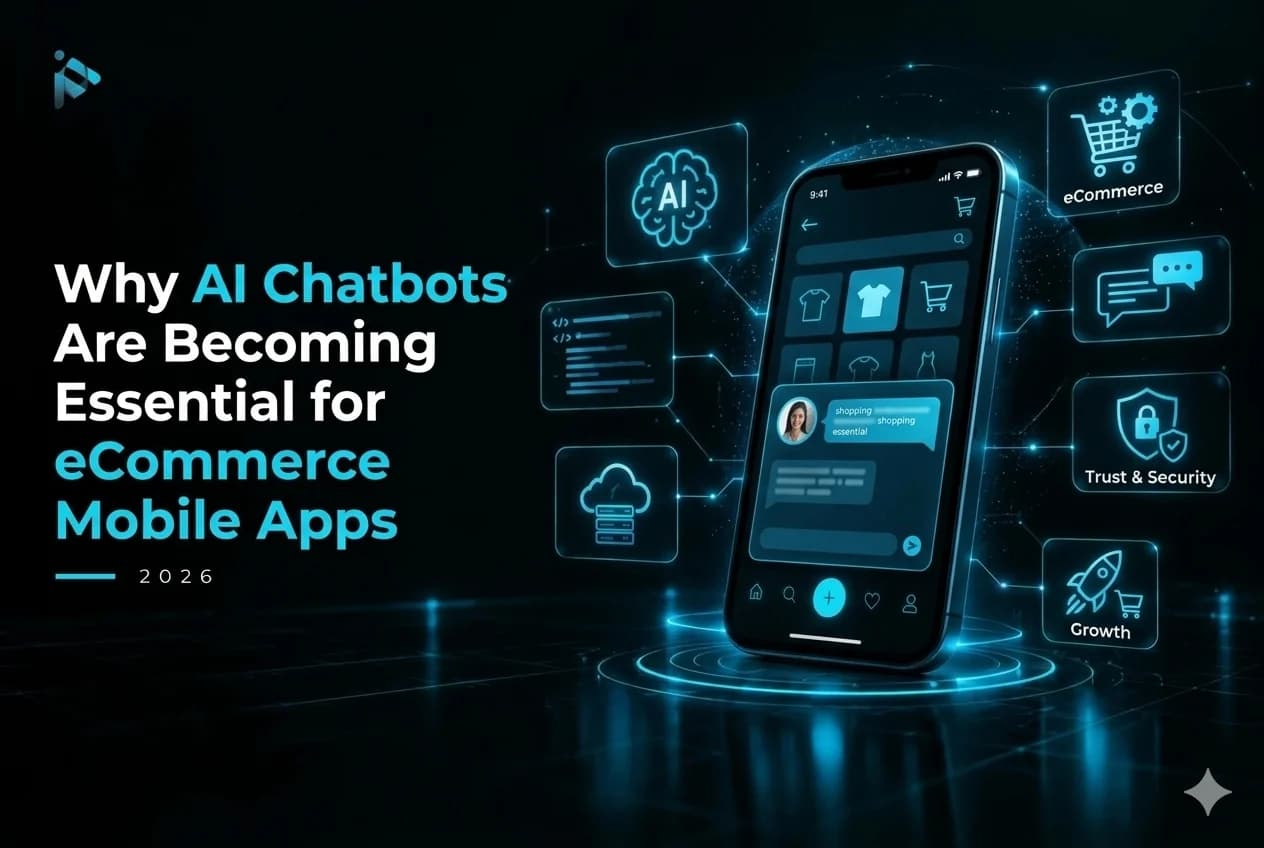 AI Chatbots for eCommerce Mobile Apps