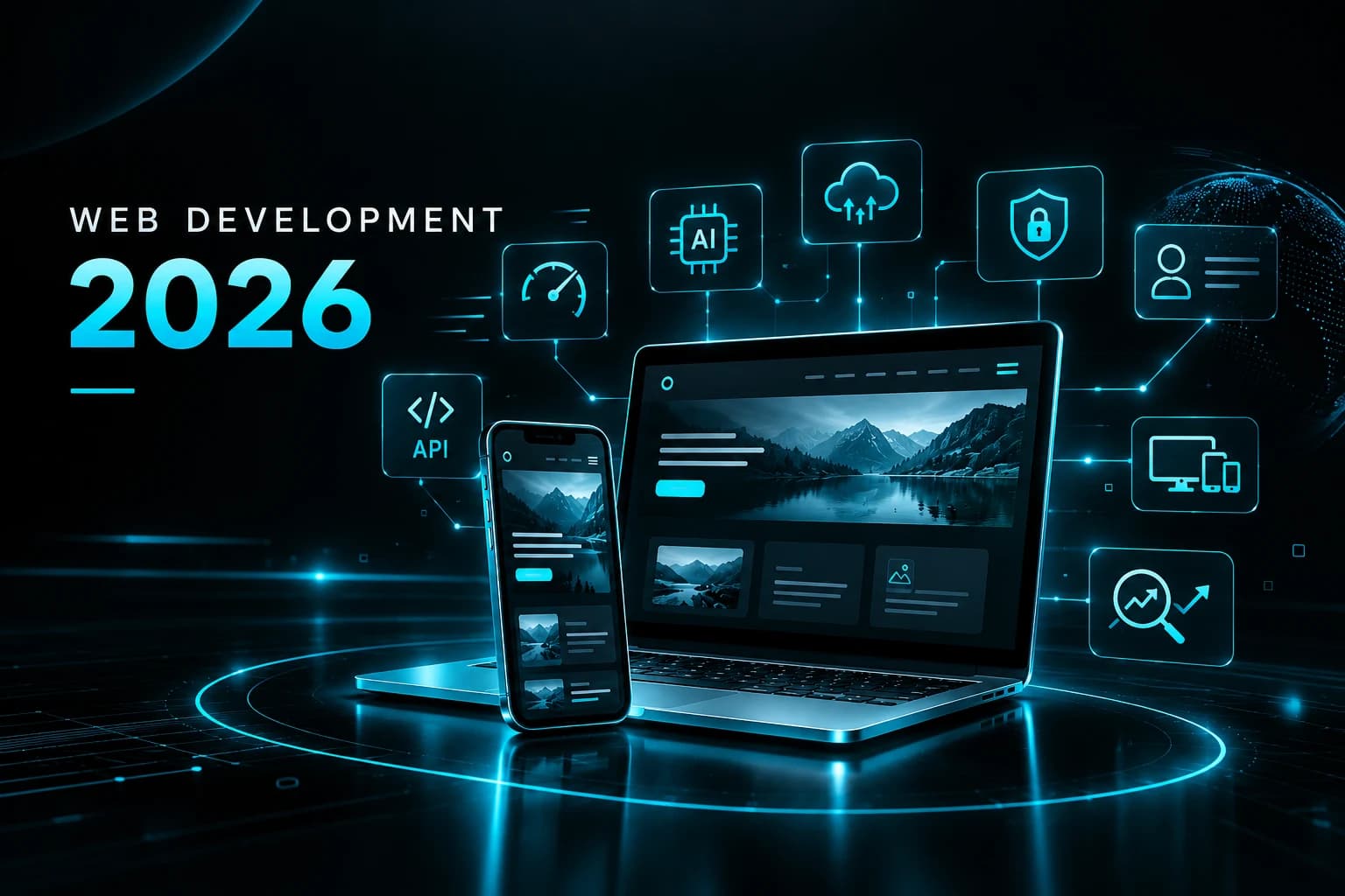 Future Web Development Trends in 2026