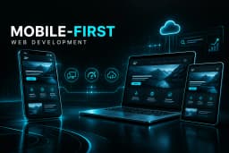 Mobile-First Web Development in 2026