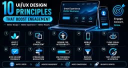UI/UX Design Principles Image
