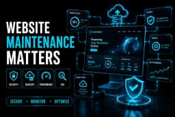 Website Maintenance After Launch Guide