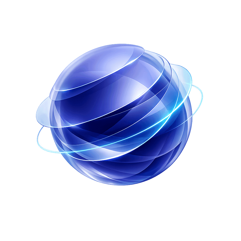 Abstract technology visualization