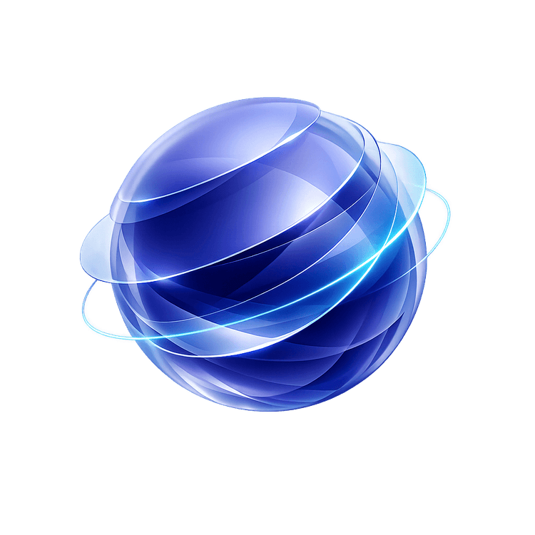 Abstract technology visualization