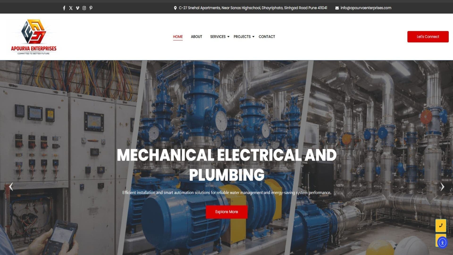 Apourva Enterprises