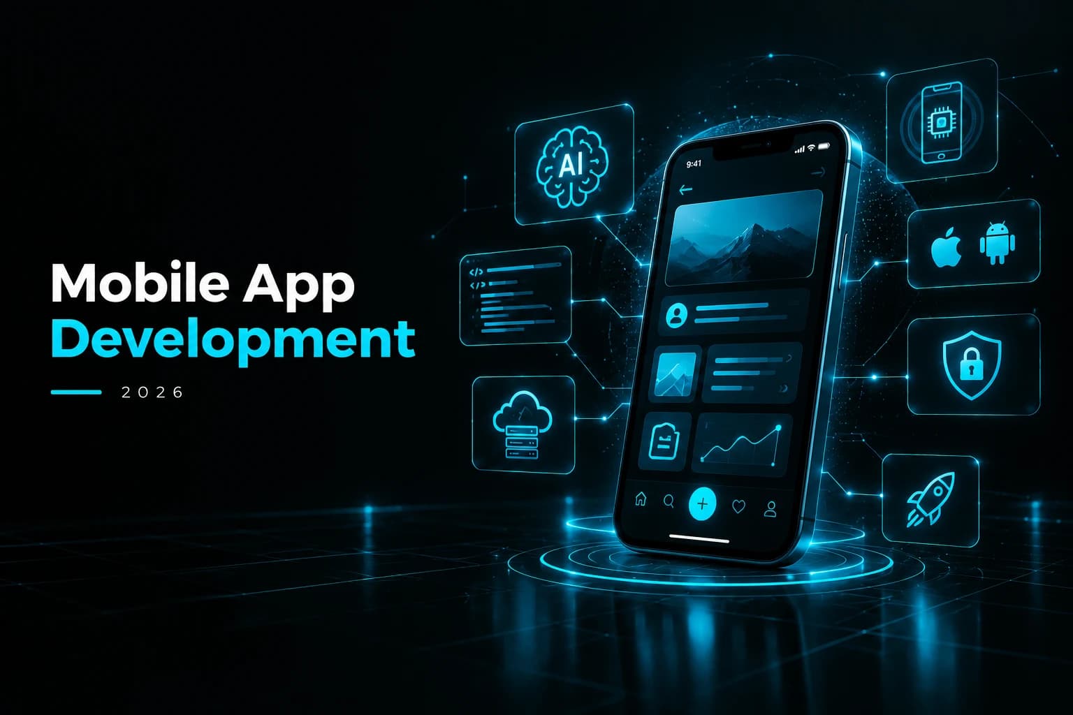 Mobile App Development Trends in 2026