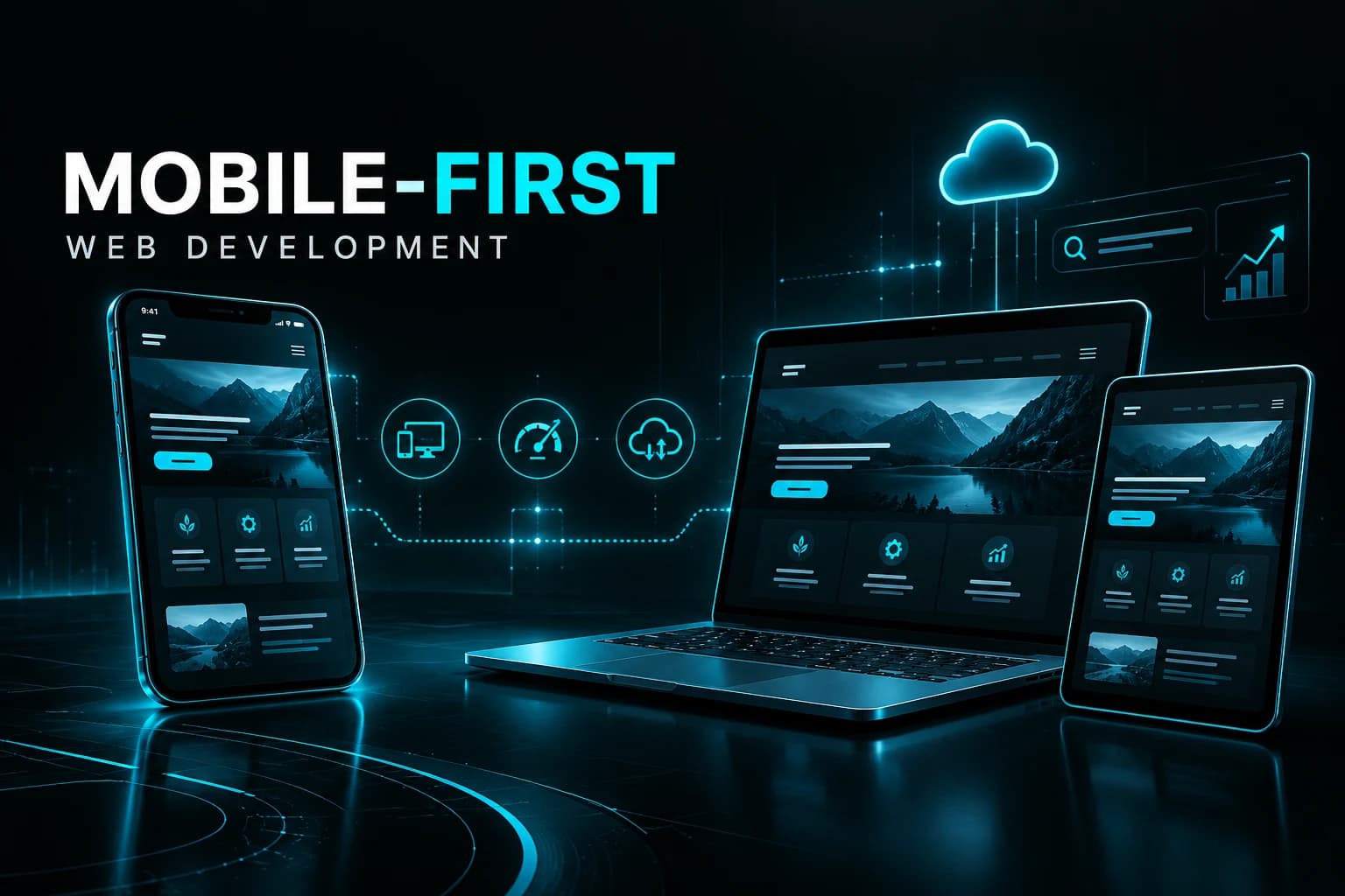 Mobile-First Web Development in 2026