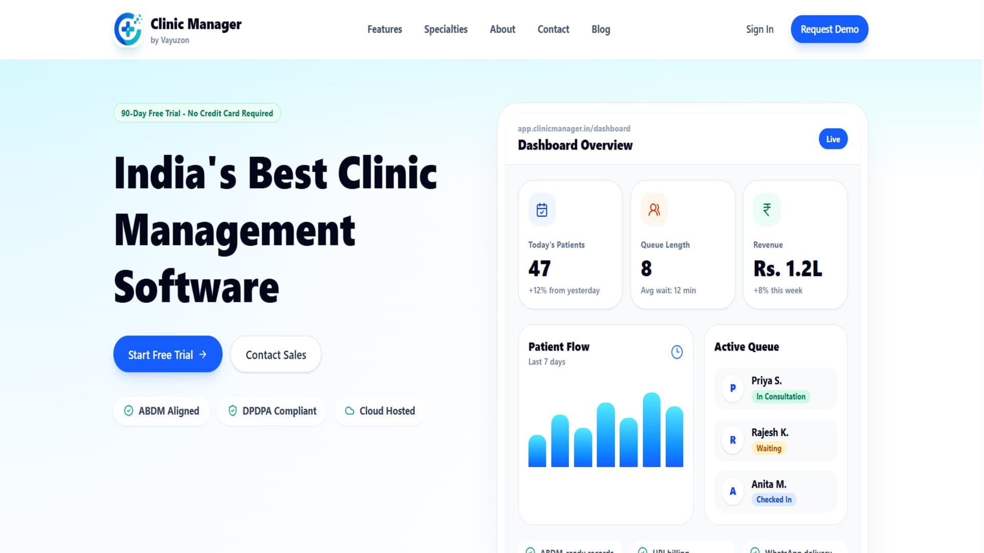 ClinicManager